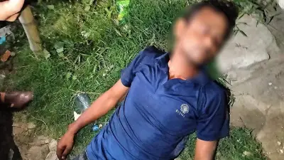 গ্রেপ্তার-এর রাতে ইয়াবা সহ ব্রি গিলের অ্যাসিডন যুবক