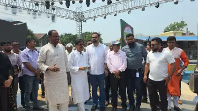 টাঙ্গাইল স্টেডিয়াম পরিদর্শন, ভারতীয় ভিসা ও সাকিবের নতুন অধ্যায়: আজকের শীর্ষ সংবাদ