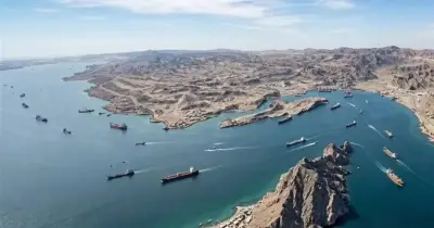 হরমুজ প্রণালি উত্তেজনায় ইরানের কড়া হুঁশিয়ারি: কোনো বন্দর নিরাপদ থাকবে না