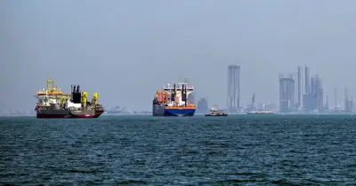 মধ্য প্রাচ্যে মার্কিন নৌ অবরোধের হুমকিতে ইরানের পাল্টা হুমকি, তেল সরবরাহে উদ্বেগ