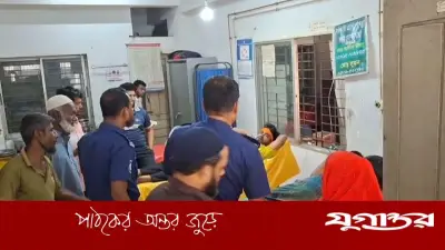 লক্ষ্মীপুরে অবসরপ্রাপ্ত পুলিশ কনস্টেবলের ছেলেসহ তিনজনকে কুপিয়ে ছাদ থেকে লাফ দিয়ে মৃত্যু