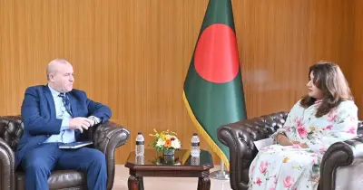 বাংলাদেশ-আলজেরিয়া দ্বিপক্ষীয় সম্পর্ক জোরদারে জ্বালানি ও বিনিয়োগ সহযোগিতার বিষয়ে আলোচনা