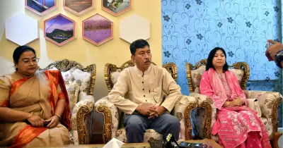 উপজাতি সম্প্রদায়ের ঐক্যে নতুন বাংলাদেশ গড়ার আহ্বান দিলেন দীপেন দেবন