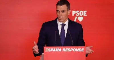 স্পেনের কঠোর ভাষা: ট্রাম্পের ইরান অবরোধ হুমকিকে 'কাণ্ডজ্ঞানহীন' বলে অভিহিত