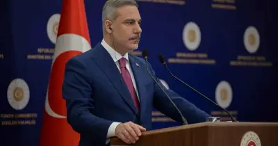 তুরস্কের পররাষ্ট্রমন্ত্রীর হুঁশিয়ারি: ইসরায়েলের পরবর্তী লক্ষ্য হতে পারে তুরস্ক