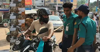 রাজশাহীতে জ্বালানি তেলের অবৈধ মজুত রোধে 'ফুয়েল ম্যানেজমেন্ট' অ্যাপ চালু, দ্বিতীয়বার তেল নিতে এসে ধরা পড়ছেন অনেকে