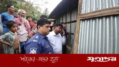 বিএনপি নেতার আত্মহত্যার চেষ্টা: ফেসবুক লাইভে ঘোষণা দিয়ে নিজের ঘরে আগুন