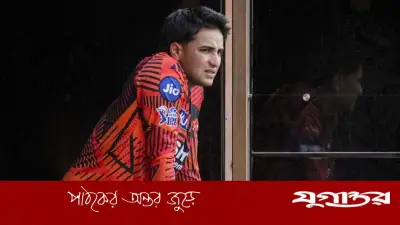 অভিষেক শর্মার বিব্রতকর রেকর্ড: টি-টোয়েন্টিতে এক বছরে সর্বোচ্চ শূন্য রানে আউট