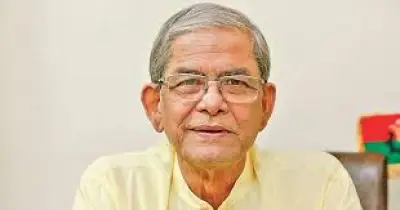 বিএনপি মহাসচিব মির্জা ফখরুলের বাংলা নববর্ষের শুভেচ্ছা: সংহতি ও নতুন উদ্দীপনার আহ্বান