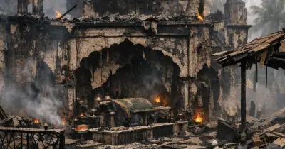 কুষ্টিয়ার দরগায় হত্যা: ভূমি দখলের নেপথ্যে ধর্মের মুখোশ