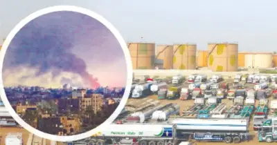 মধ্যপ্রাচ্য সংকটে বিশ্ব অর্থনীতির টালমাটাল অবস্থা, জ্বালানি মূল্যবৃদ্ধিতে মন্দার আশঙ্কা