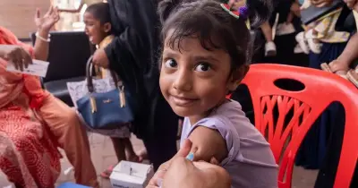 দেশে হামের প্রাদুর্ভাব উদ্বেগজনক হারে বৃদ্ধি, শিশু মৃত্যুতে ঢাকা শীর্ষে