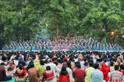 ছায়ানট সভাপতির অভিযোগ: অপশক্তি বাংলা গানের ঐতিহ্য থেকে বিচ্ছিন্ন করতে চায়