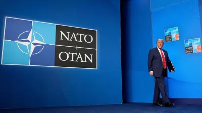 পোপকে নিয়ে ট্রাম্পের মন্তব্যে ইতালির ক্ষোভ, হরমুজে ন্যাটোর সমর্থন নেই