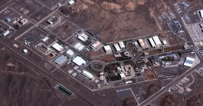 রাশিয়ার নতুন প্রস্তাব: ইরানের সমৃদ্ধ ইউরেনিয়াম নিজেদের হেফাজতে নেওয়ার প্রস্তাব