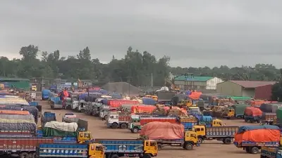 বৈশাখের উৎসবে হিলি বন্দরে আমদানি-রপ্তানি বন্ধ, প্রধানমন্ত্রীর টাঙ্গাইল সফর ও নিউজিল্যান্ড দলের আগমন