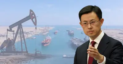 চীনের তীব্র নিন্দা: যুক্তরাষ্ট্রের ইরান বন্দর অবরোধ বিপজ্জনক ও দায়িত্বজ্ঞানহীন