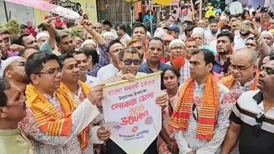 স্বাস্থ্যমন্ত্রী: জুনেই মিলবে হেলথ কার্ড, ময়মনসিংহে হামে শিশুর মৃত্যু, উইজডেন বর্ষসেরা স্টার্ক ও দীপ্তি