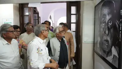 নাসির আলী মামুনের ৬৭তম একক আলোকচিত্র প্রদর্শনী উদ্বোধন: প্রতিকৃতি শিল্পের মাইলফলক