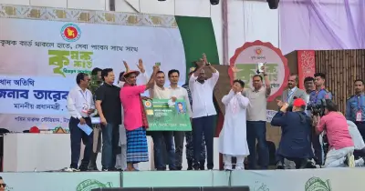 প্রধানমন্ত্রী কৃষকদের আমন্ত্রণ জানালেন: ফল পাকলে আসব খেতে