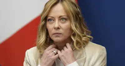 মধ্যপ্রাচ্য উত্তাপে ইতালির প্রতিরক্ষা চুক্তি স্থগিত: ইসরায়েলের সঙ্গে সহযোগিতা বন্ধ