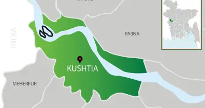 কুষ্টিয়ায় 'পীর' হত্যা মামলায় জামায়াত নেতাসহ ৪ নামজাদা ও ২০০ অজ্ঞাতের বিরুদ্ধে মামলা