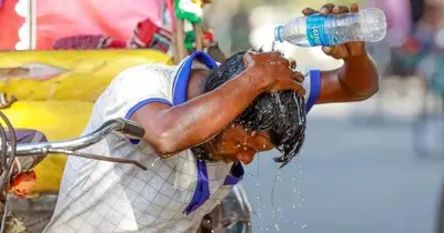 পাবনার ঈশ্বরদীতে বৈশাখের প্রথম দিনেই সর্বোচ্চ তাপমাত্রা, জনজীবনে চরম ভোগান্তি