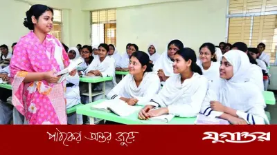 শিক্ষকদের উৎসব ভাতা শতভাগে উন্নীতের আশ্বাস পুনর্ব্যক্ত করলেন শিক্ষামন্ত্রী