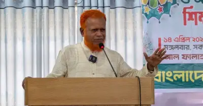 জামায়াত নেতা বুলবুলের অভিযোগ: গণভোট উপেক্ষায় দেশ সংকটে, বিএনপির সমালোচনা