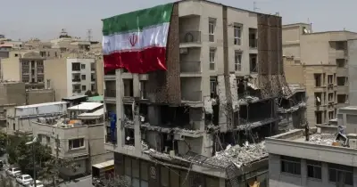 ইরানের দাবি: ইসরাইল-মার্কিন হামলায় ২৭০ বিলিয়ন ডলারের অবকাঠামোগত ক্ষতি