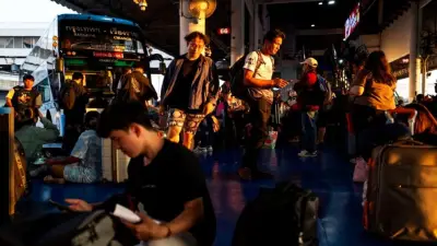 থাইল্যান্ডে নববর্ষের উৎসবে ১৫৪ জনের প্রাণহানী, মধ্যপ্রাচ্যে উত্তেজনা বৃদ্ধি