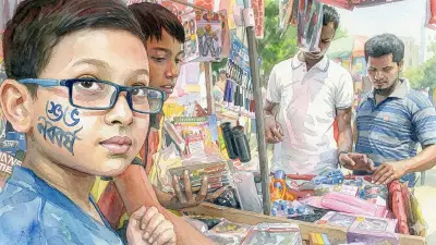 পয়লা বৈশাখের হারানো মেলা ও শৈশবের স্মৃতি: আধুনিকতার যুগে বাঙালি সংস্কৃতির প্রতিচ্ছবি