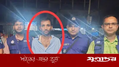 চট্টগ্রামের হাটহাজারীতে দুই মাসের শিশুকন্যাকে আছাড়ে হত্যার দায়ে বাবা আটক