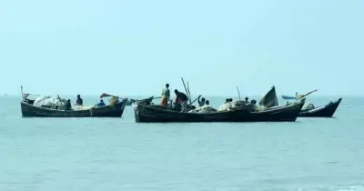 বঙ্গোপসাগরে ৫৮ দিনের মৎস্য আহরণ নিষেধাজ্ঞা শুরু, ইলিশ উৎপাদনে নতুন সম্ভাবনা