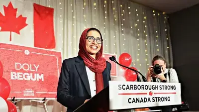 কানাডার সংসদে ইতিহাস গড়লেন বাংলাদেশি বংশোদ্ভূত ডলি বেগম