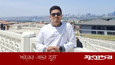 সাদিক কায়েমের জড়িয়ে ধরার ভাইরাল ছবি এআই সম্পাদিত, রিউমর স্ক্যানার নিশ্চিত