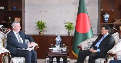 বাংলাদেশ-ইইউ সম্পর্ক জোরদারে পররাষ্ট্রমন্ত্রী ও ইইউ রাষ্ট্রদূতের বৈঠক