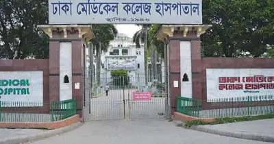 উত্তর বাড্ডায় নির্মাণাধীন ভবন থেকে পড়ে শ্রমিক নাজমুলের মৃত্যু