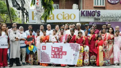 বনানীতে বউ মেলা, কুয়াকাটায় মৃত কচ্ছপ, ডেঙ্গুতে ফরাসি তারকা শঙ্কায়