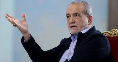 ইরানের প্রেসিডেন্ট পেজেশকিয়ান বললেন: যুদ্ধ নয়, সংলাপই সমাধান; ট্রাম্পের দাবি সংঘাত শেষ হচ্ছে