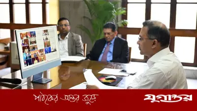 জ্বালানি সংকট মোকাবিলায় প্রধানমন্ত্রীর ২০০ কোটি ডলার ঋণ আহ্বান