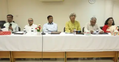 ইউজিসি চেয়ারম্যানের নির্দেশ: হিট প্রকল্পের গবেষণা উপপ্রকল্পে নিবিড় তদারকি ও স্বচ্ছতা নিশ্চিত করতে হবে