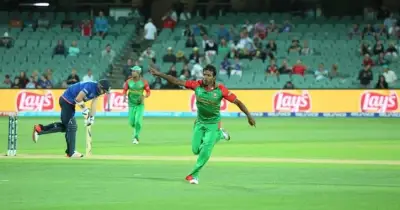 পেসার রুবেল হোসেনের আন্তর্জাতিক ক্রিকেট থেকে অবসরের ঘোষণা