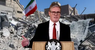 ইরান যুদ্ধে যুক্তরাজ্যের অংশগ্রহণ নাকচ, প্রধানমন্ত্রী কিয়ার স্টারমারের দৃঢ় অবস্থান