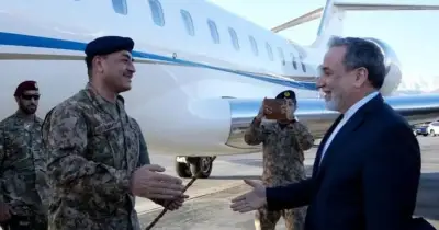 মধ্যপ্রাচ্য উত্তেজনায় শান্তির বার্তা: পাকিস্তানের সেনাপ্রধান আসিম মুনিরের ইরান সফর