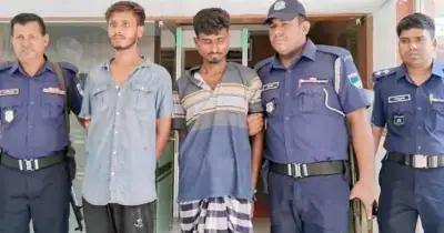 মাগুরায় ইজিবাইক চালক হত্যার রহস্য উদঘাটন, মোবাইল ফোন বন্ধক নিয়ে বিরোধে ছয়জন গ্রেফতার