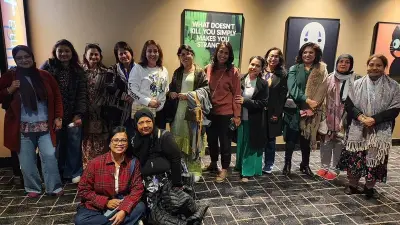 সিডনিতে বাংলা সিনেমার জোয়ার: প্রবাসীদের ভিড়ে প্রেক্ষাগৃহে উৎসবের আমেজ