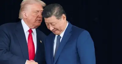 হরমুজ প্রণালি উত্তেজনায় ট্রাম্প-শি জিনপিংয়ের পত্রবিনিময়, ইরানকে অস্ত্র না দেওয়ার আশ্বাস