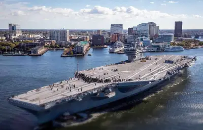 মধ্যপ্রাচ্যে মার্কিন সামরিক শক্তি বৃদ্ধি: ইরান চাপে, যুদ্ধবিরতি শেষের মুখে