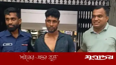 বিশ্বনাথে বন্ধুকে কুড়াল দিয়ে হত্যা: মাদকাসক্ত ঘাতক গ্রেফতার